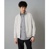 ヘリンボーンダブルフェイスシャツ | a.v.v【MEN】 | 詳細画像18