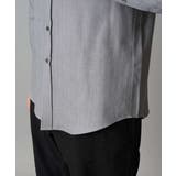 ヘリンボーンダブルフェイスシャツ | a.v.v【MEN】 | 詳細画像26