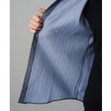 ヘリンボーンダブルフェイスシャツ | a.v.v【MEN】 | 詳細画像30