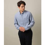 【人気No1シャツ】エッフェル塔刺繍 起毛ストレッチシャツ | a.v.v【MEN】 | 詳細画像37 