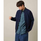 【人気No1シャツ】エッフェル塔刺繍 起毛ストレッチシャツ | a.v.v【MEN】 | 詳細画像42 