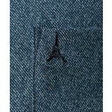 【人気No1シャツ】エッフェル塔刺繍 起毛ストレッチシャツ | a.v.v【MEN】 | 詳細画像62 
