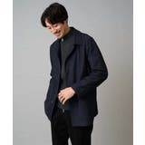 【洗濯機で洗える】ダブルフェイスニットスタンドジップカーディガン | a.v.v【MEN】 | 詳細画像16