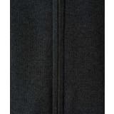 【洗濯機で洗える】ダブルフェイスニットスタンドジップカーディガン | a.v.v【MEN】 | 詳細画像28