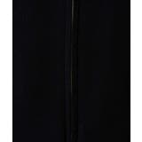 【洗濯機で洗える】ダブルフェイスニットスタンドジップカーディガン | a.v.v【MEN】 | 詳細画像29