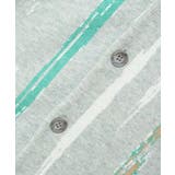 【ユニセックス】柄ジャカードワイドカーディガン | a.v.v【MEN】 | 詳細画像14