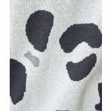 【ユニセックス】柄ジャカードワイドカーディガン | a.v.v【MEN】 | 詳細画像15