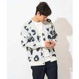 【ユニセックス】柄ジャカードワイドカーディガン | a.v.v【MEN】 | 詳細画像3