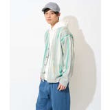 【ユニセックス】柄ジャカードワイドカーディガン | a.v.v【MEN】 | 詳細画像6