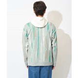 【ユニセックス】柄ジャカードワイドカーディガン | a.v.v【MEN】 | 詳細画像9