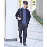 【接触冷感】さらさらタッチVネックカーディガン | a.v.v【MEN】 | 詳細画像2