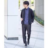 【接触冷感】さらさらタッチVネックカーディガン | a.v.v【MEN】 | 詳細画像3