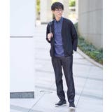 【接触冷感】さらさらタッチVネックカーディガン | a.v.v【MEN】 | 詳細画像4