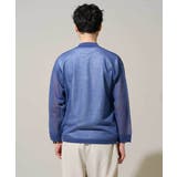 【洗濯機で洗える】シアーニットカーディガン | a.v.v【MEN】 | 詳細画像19
