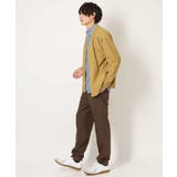 【毛玉になりにくい】タックジャージーカーディガン | a.v.v【MEN】 | 詳細画像13