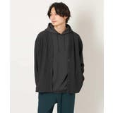 【毛玉になりにくい】タックジャージーカーディガン | a.v.v【MEN】 | 詳細画像17