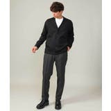 【累計8000枚販売】ソフトダンボールなめらかカーディガン | a.v.v【MEN】 | 詳細画像15
