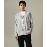 【累計8000枚販売】ソフトダンボールなめらかカーディガン | a.v.v【MEN】 | 詳細画像19