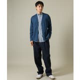 【累計8000枚販売】ソフトダンボールなめらかカーディガン | a.v.v【MEN】 | 詳細画像2