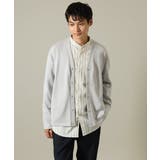 【累計8000枚販売】ソフトダンボールなめらかカーディガン | a.v.v【MEN】 | 詳細画像20