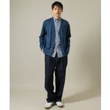 【累計8000枚販売】ソフトダンボールなめらかカーディガン | a.v.v【MEN】 | 詳細画像3