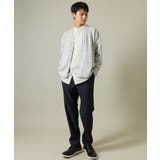 【累計8000枚販売】ソフトダンボールなめらかカーディガン | a.v.v【MEN】 | 詳細画像6