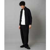 アゼダブルフェイススタンドカラーカーディガン | a.v.v【MEN】 | 詳細画像13