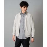 アゼダブルフェイススタンドカラーカーディガン | a.v.v【MEN】 | 詳細画像23