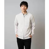 アゼダブルフェイススタンドカラーカーディガン | a.v.v【MEN】 | 詳細画像25