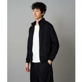 アゼダブルフェイススタンドカラーカーディガン | a.v.v【MEN】 | 詳細画像27