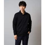 アゼダブルフェイススタンドカラーカーディガン | a.v.v【MEN】 | 詳細画像32