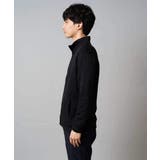 アゼダブルフェイススタンドカラーカーディガン | a.v.v【MEN】 | 詳細画像33