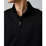 アゼダブルフェイススタンドカラーカーディガン | a.v.v【MEN】 | 詳細画像35