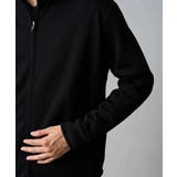 アゼダブルフェイススタンドカラーカーディガン | a.v.v【MEN】 | 詳細画像36