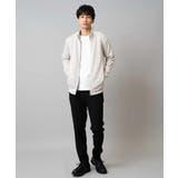 アゼダブルフェイススタンドカラーカーディガン | a.v.v【MEN】 | 詳細画像6