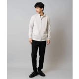 アゼダブルフェイススタンドカラーカーディガン | a.v.v【MEN】 | 詳細画像9