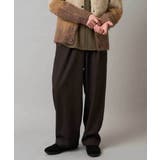 ボカシ柄起毛シャギーワイドカーディガン | a.v.v【MEN】 | 詳細画像13