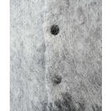 ボカシ柄起毛シャギーワイドカーディガン | a.v.v【MEN】 | 詳細画像24