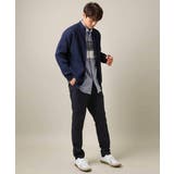 【春先まで使える】ドライバーズリブニットカーディガン | a.v.v【MEN】 | 詳細画像20