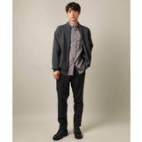 【春先まで使える】ドライバーズリブニットカーディガン | a.v.v【MEN】 | 詳細画像3