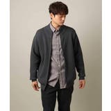【春先まで使える】ドライバーズリブニットカーディガン | a.v.v【MEN】 | 詳細画像30