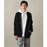 【春先まで使える】ドライバーズリブニットカーディガン | a.v.v【MEN】 | 詳細画像33