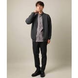 【春先まで使える】ドライバーズリブニットカーディガン | a.v.v【MEN】 | 詳細画像4