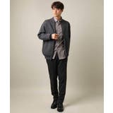 【春先まで使える】ドライバーズリブニットカーディガン | a.v.v【MEN】 | 詳細画像5
