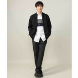 【春先まで使える】ドライバーズリブニットカーディガン | a.v.v【MEN】 | 詳細画像8