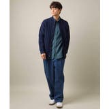 【春先まで使える】ケーブル柄スタンドカラーカーディガン | a.v.v【MEN】 | 詳細画像19