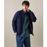 【春先まで使える】ケーブル柄スタンドカラーカーディガン | a.v.v【MEN】 | 詳細画像26