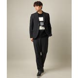 【毎年大人気】モールボーダークルーネックニット | a.v.v【MEN】 | 詳細画像6