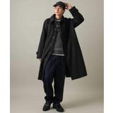 【ユニセックス】求心クルーネックニット | a.v.v【MEN】 | 詳細画像13 
