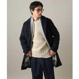 【プレゼントにもオススメ】アラン編みクルーネックニット | a.v.v【MEN】 | 詳細画像38